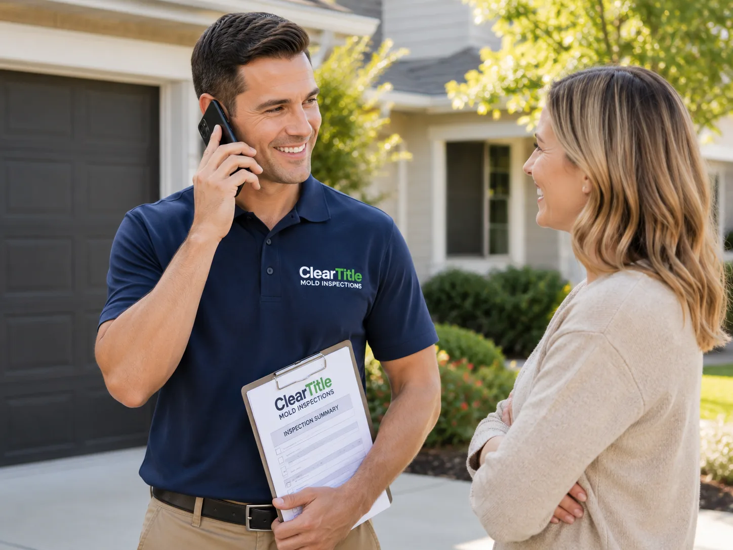 Mold Inspection For Home Sale Mead, OK FAQs